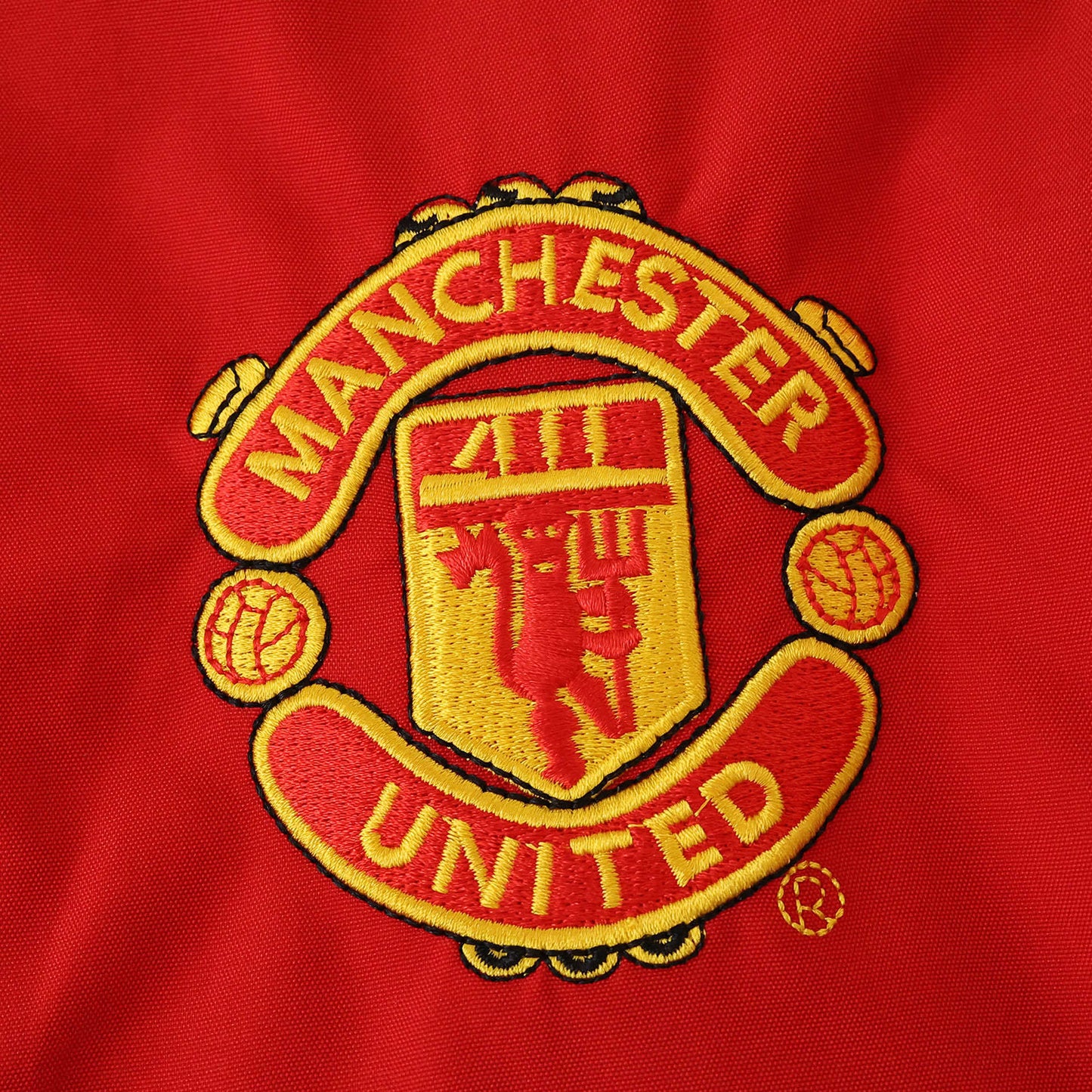 MANCHESTER UNITED 2008 WINDBREAKER