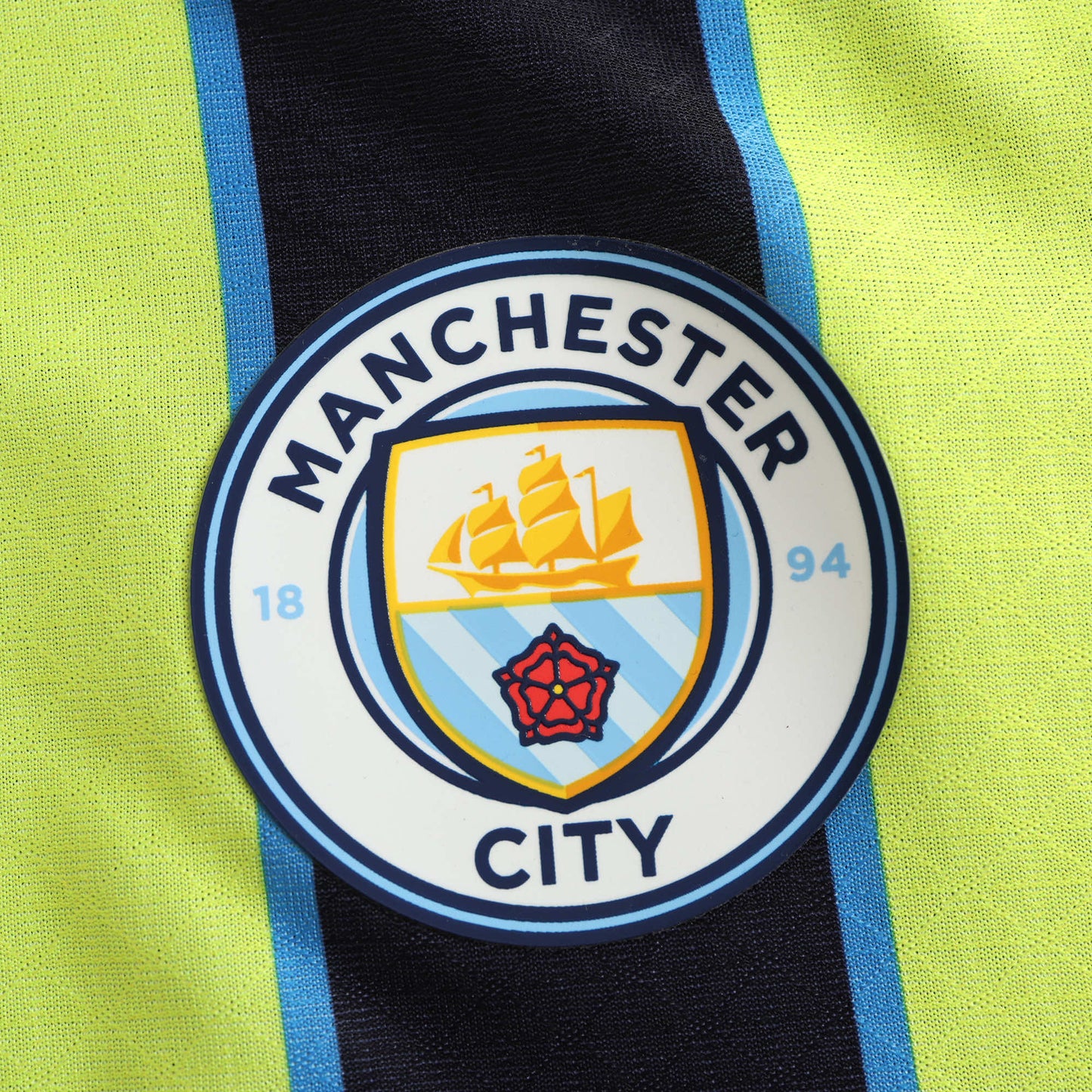 MANCHESTER CITY 24/25 AWAY KIT