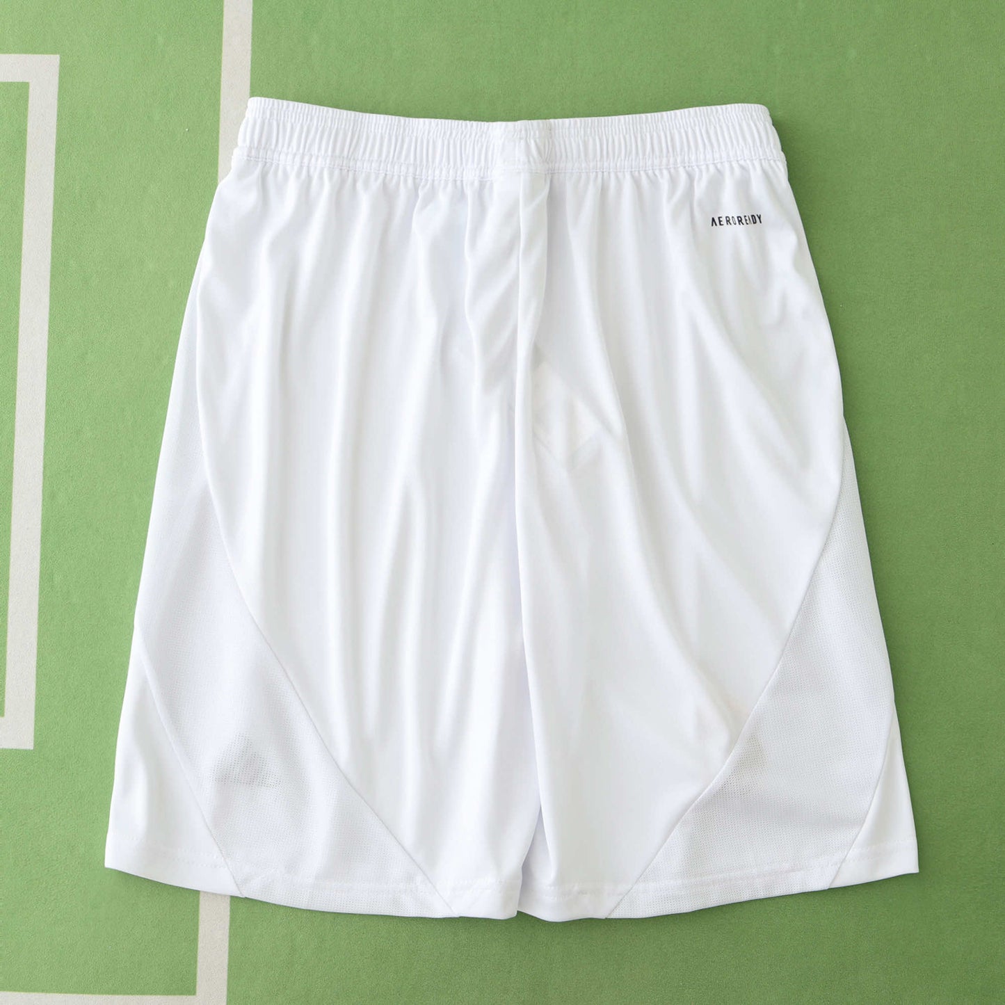 REAL MADRID 24/25 HOME SHORTS