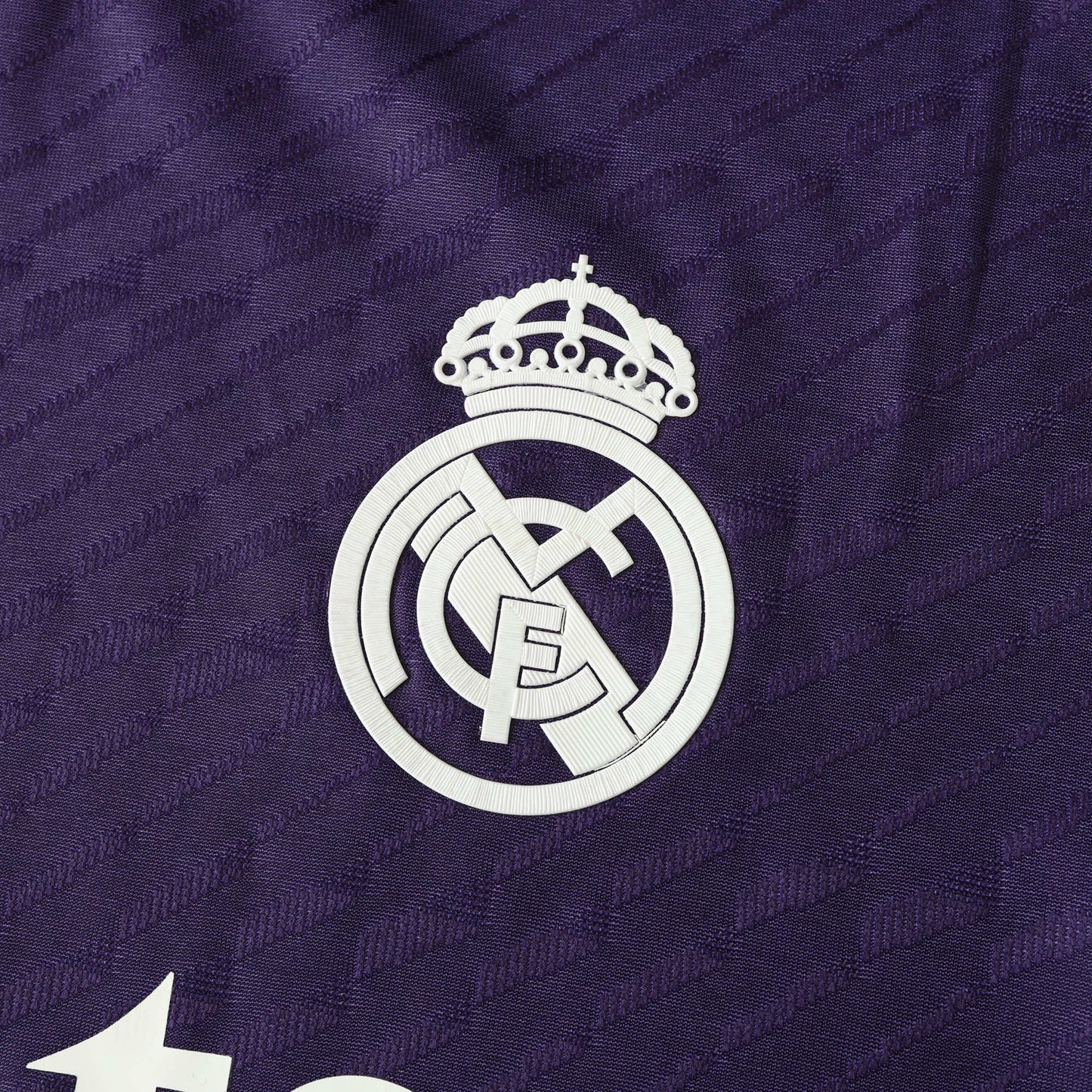 REAL MADRID 23/24 Y-3 PURPLE KIT