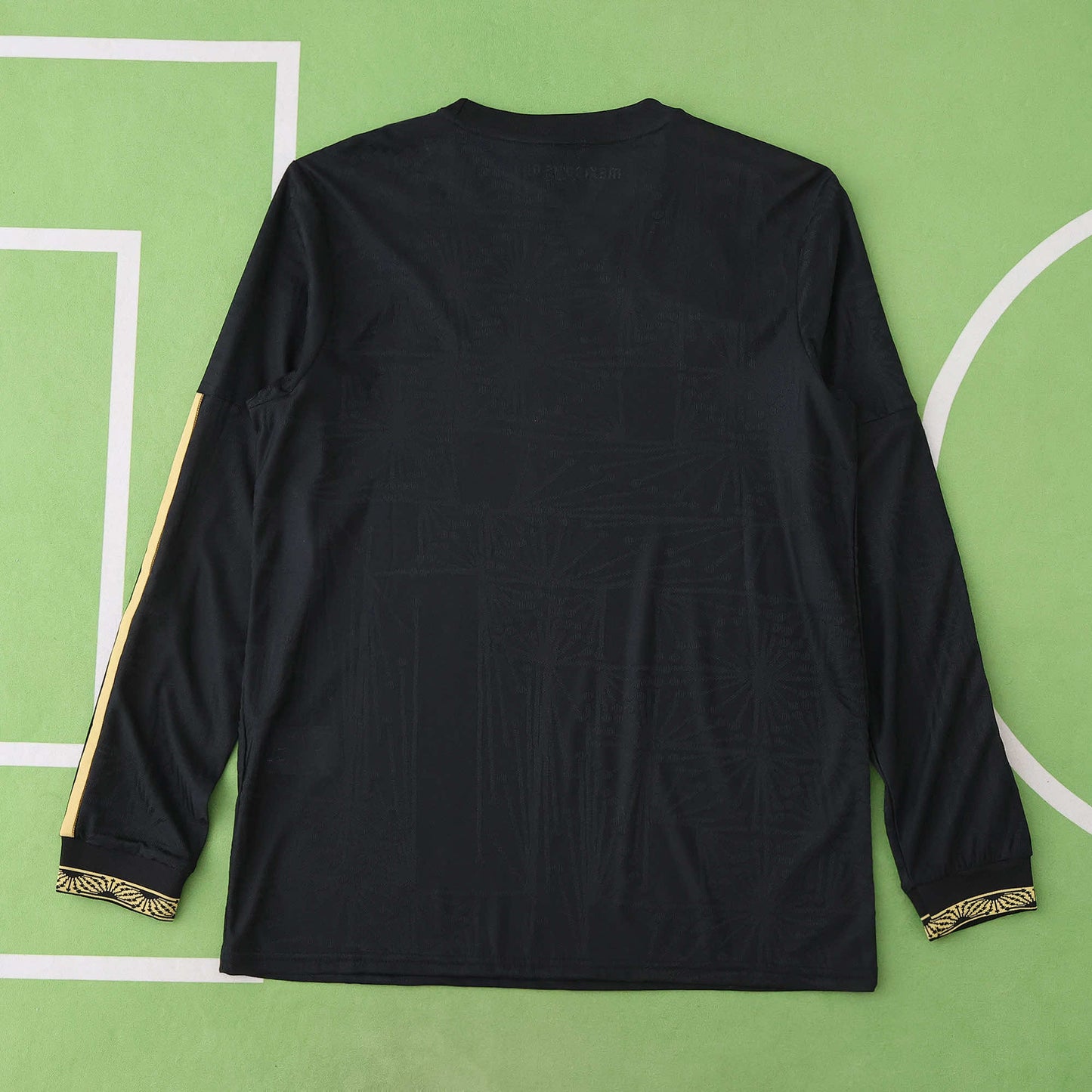 MEXICO 2025 BLACK & GOLD KIT LONG SLEEVE