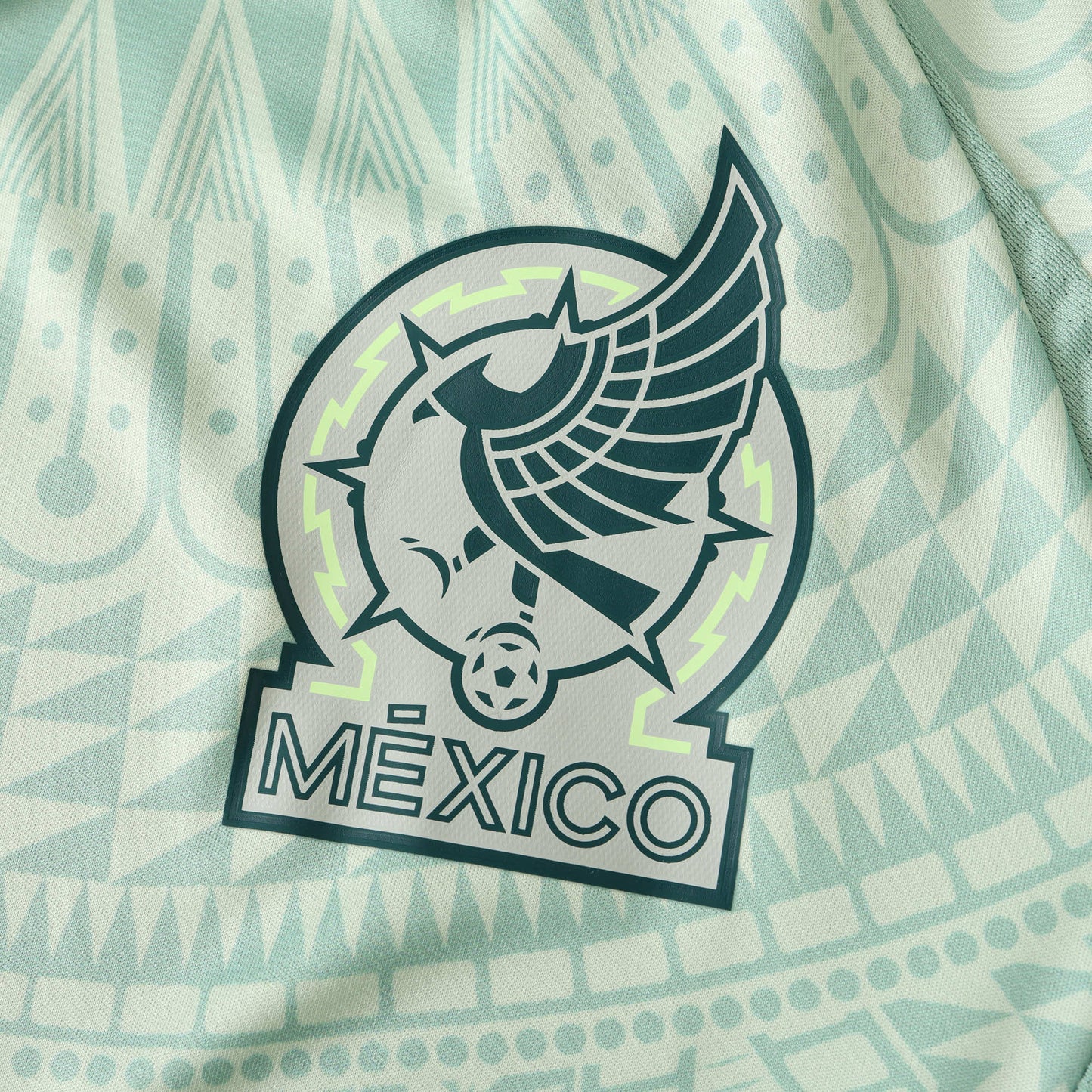 MEXICO 2024 AWAY KIT