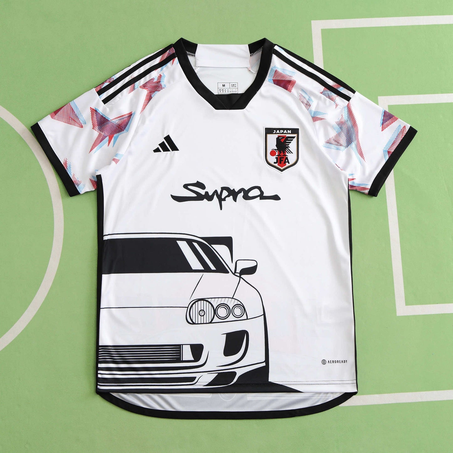 JAPAN 24/25 SPECIAL EDITION KIT COLLAB (SUPRA)