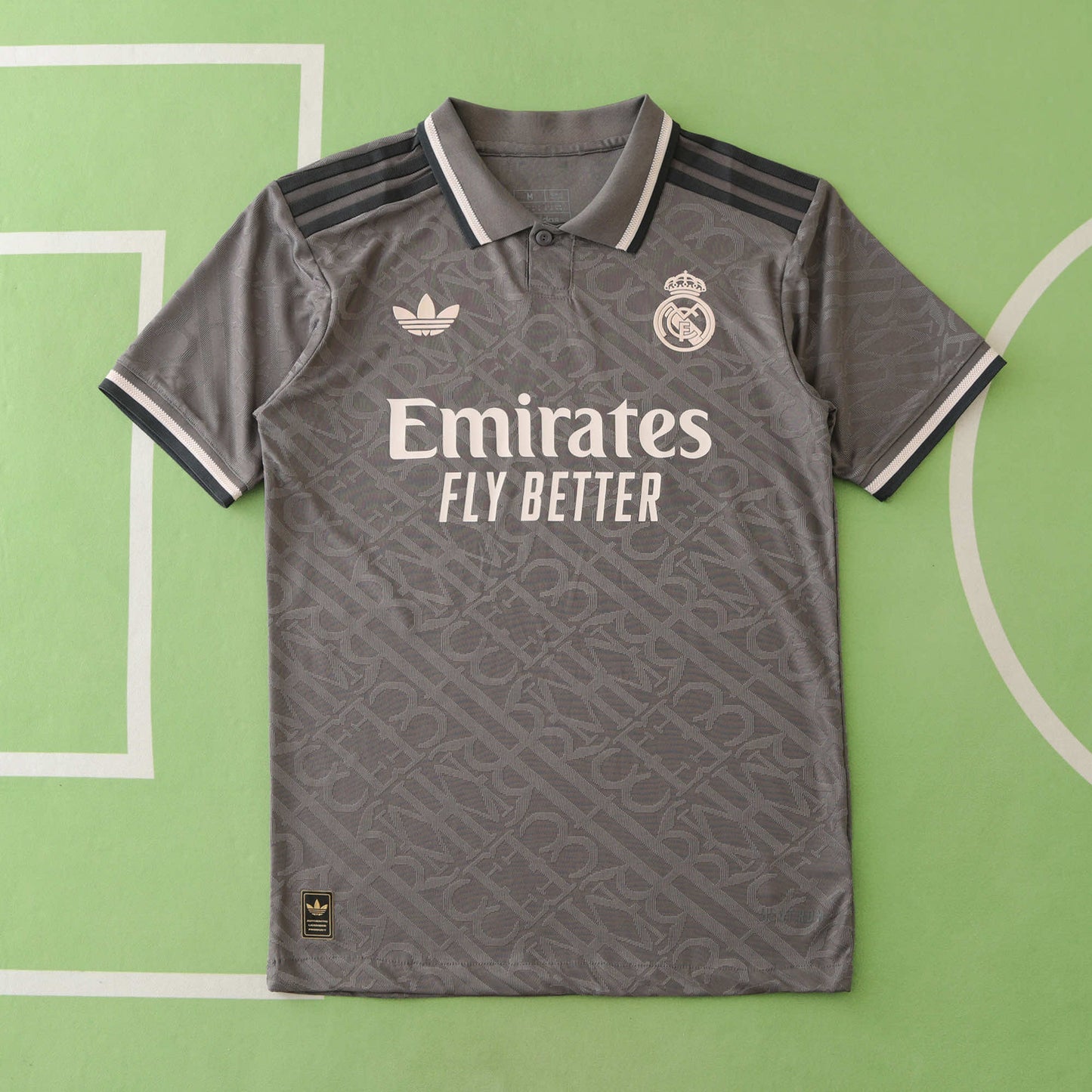 REAL MADRID 24/25 THIRD KIT