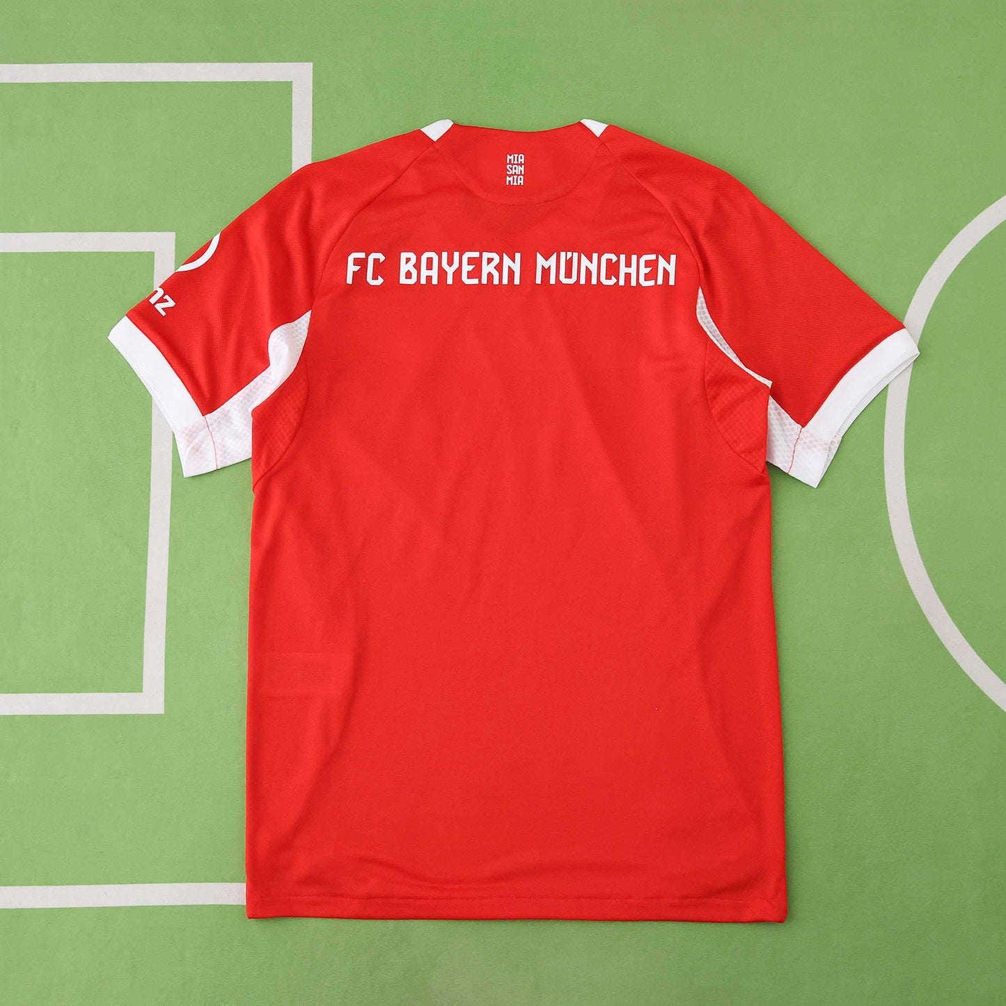 BAYERN MUNICH 25/26 HOME KIT