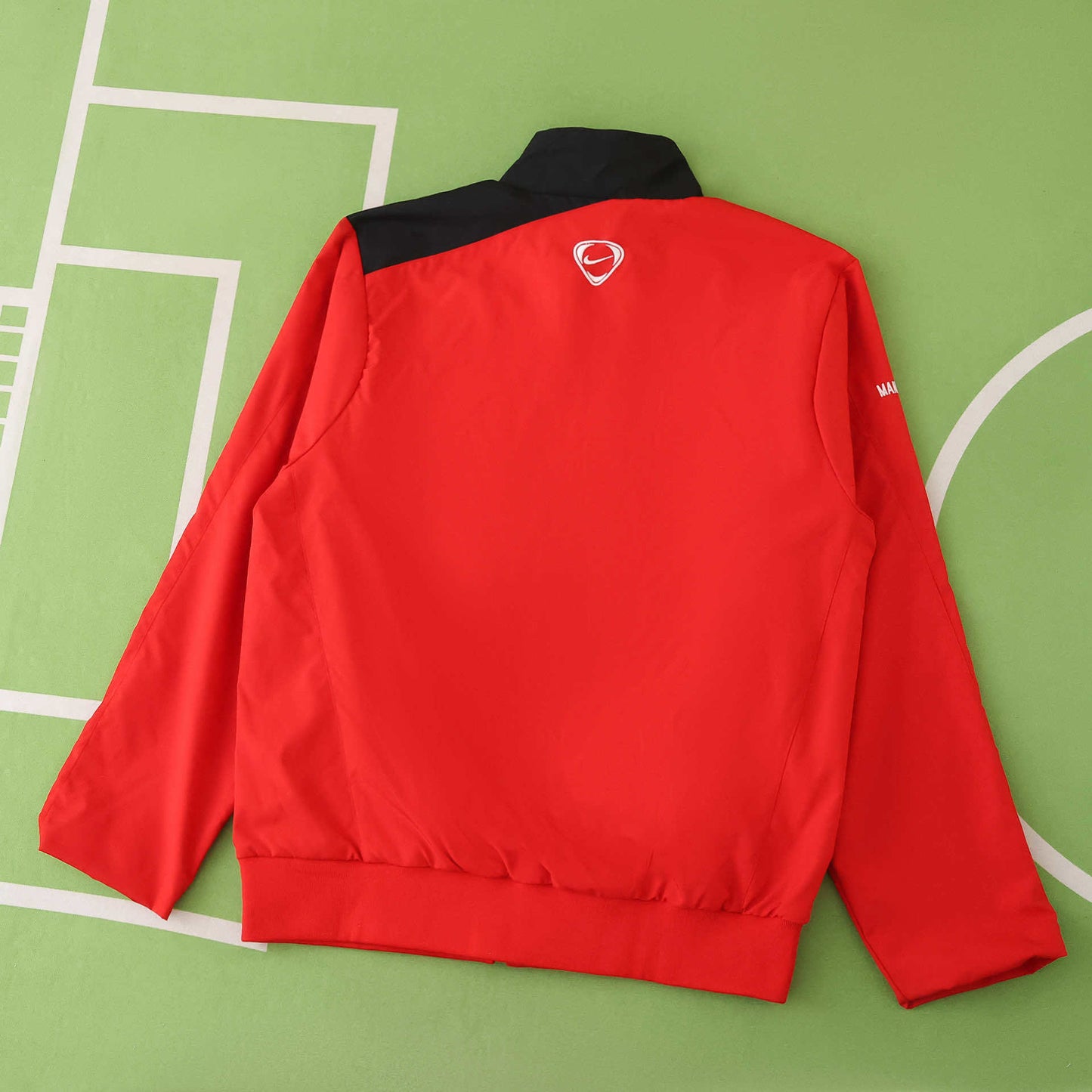 MANCHESTER UNITED 2008 WINDBREAKER