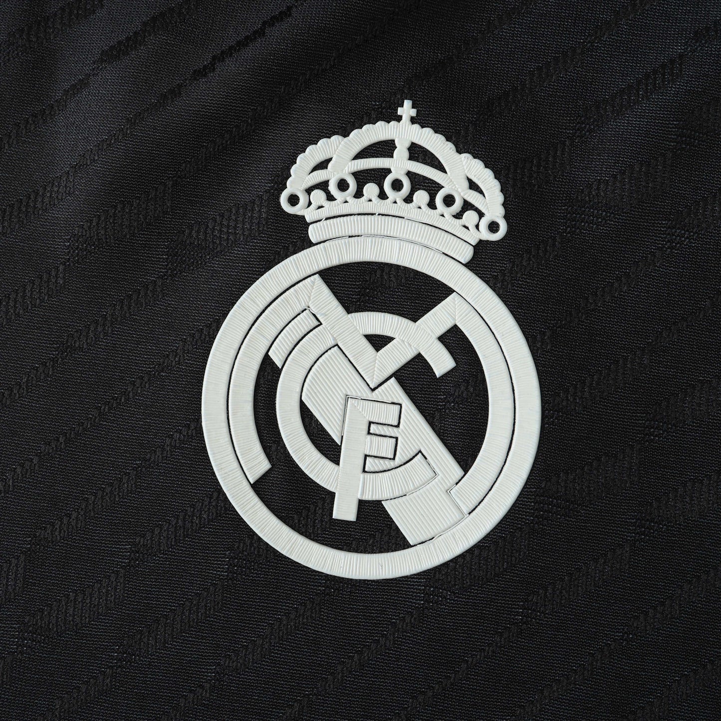 REAL MADRID 23/24 Y-3 BLACK KIT