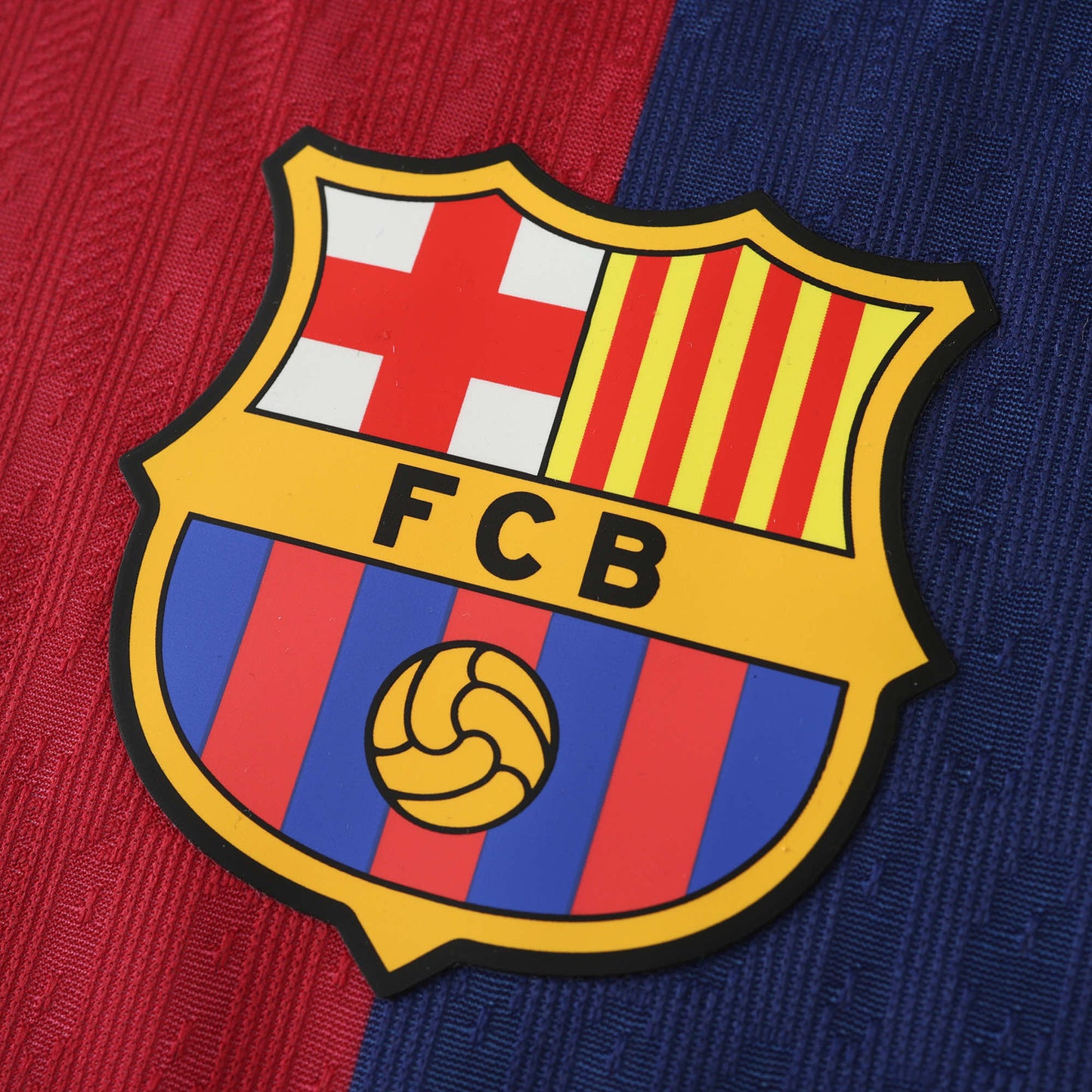 BARCELONA 24/25 HOME KIT LONG SLEEVE