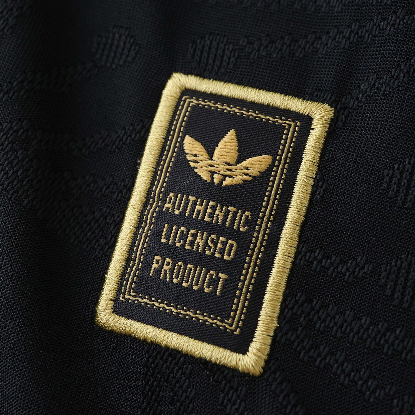 MEXICO 2025 BLACK & GOLD KIT