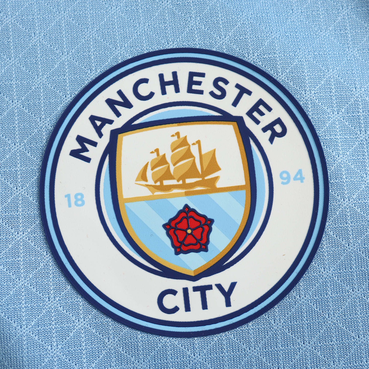 MANCHESTER CITY 24/25 HOME KIT