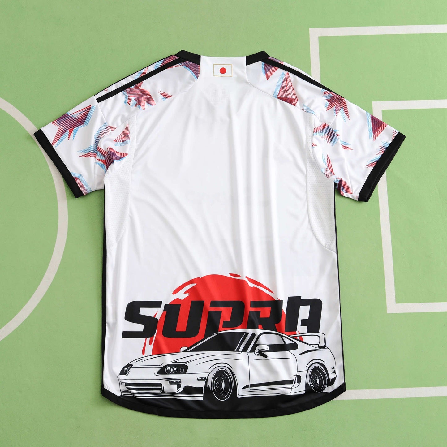 JAPAN 24/25 SPECIAL EDITION KIT COLLAB (SUPRA)