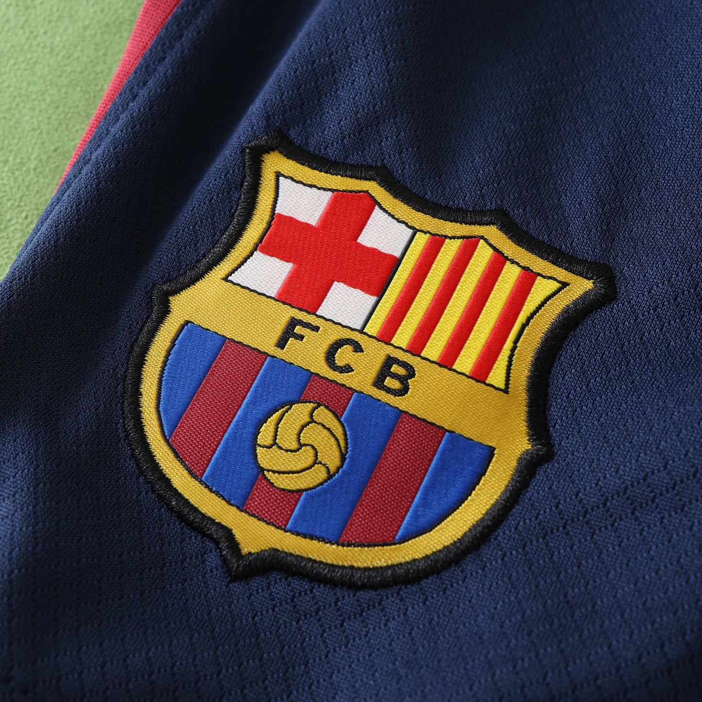 BARCELONA 24/25 HOME SHORTS
