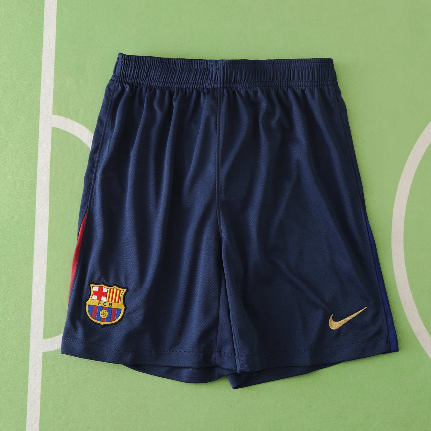 BARCELONA 24/25 HOME SHORTS