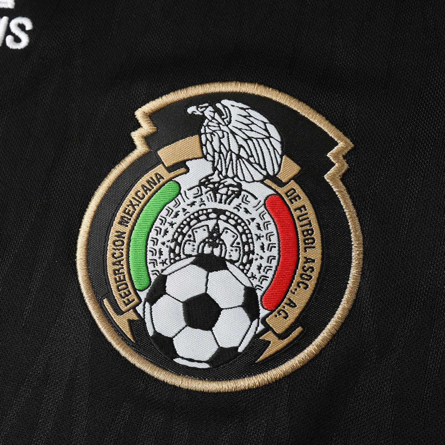 MEXICO 2010 AWAY RETRO KIT