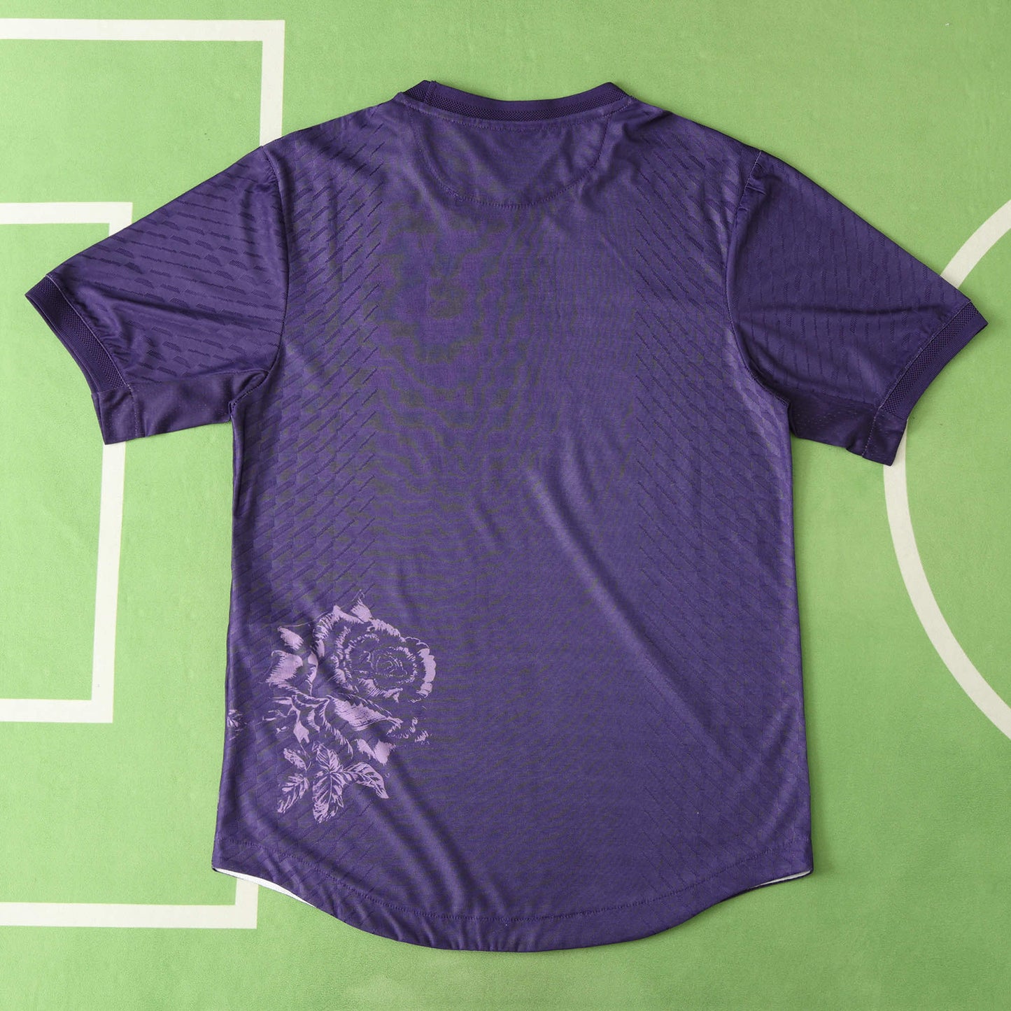 REAL MADRID 23/24 Y-3 PURPLE KIT
