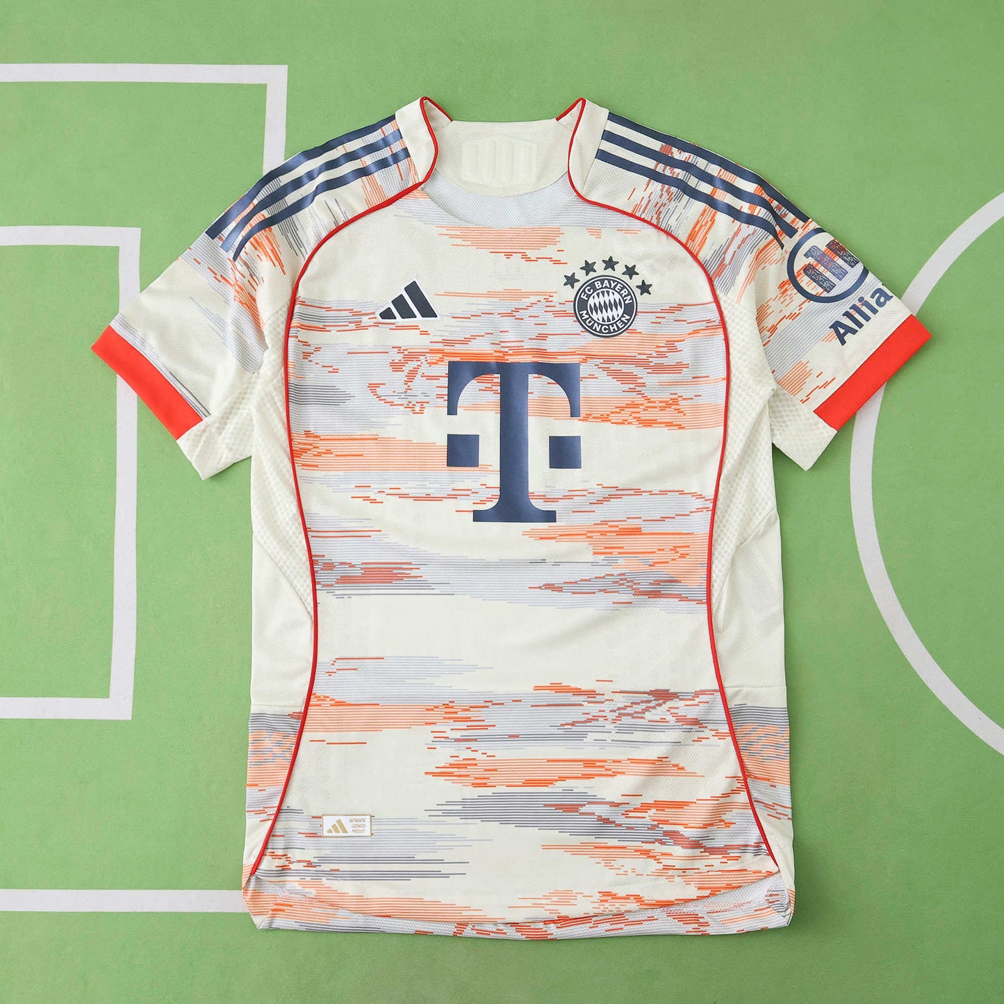BAYERN MUNICH 25/26 AWAY KIT