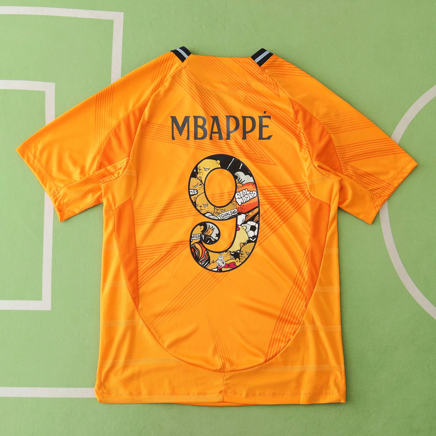 REAL MADRID 24/25 AWAY KIT (SPECIAL EDITION)