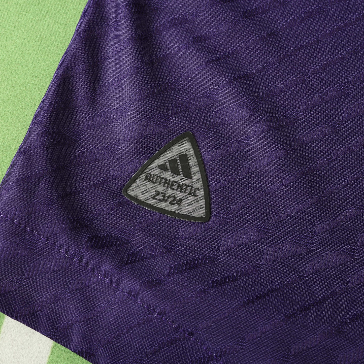 REAL MADRID 23/24 Y-3 PURPLE KIT