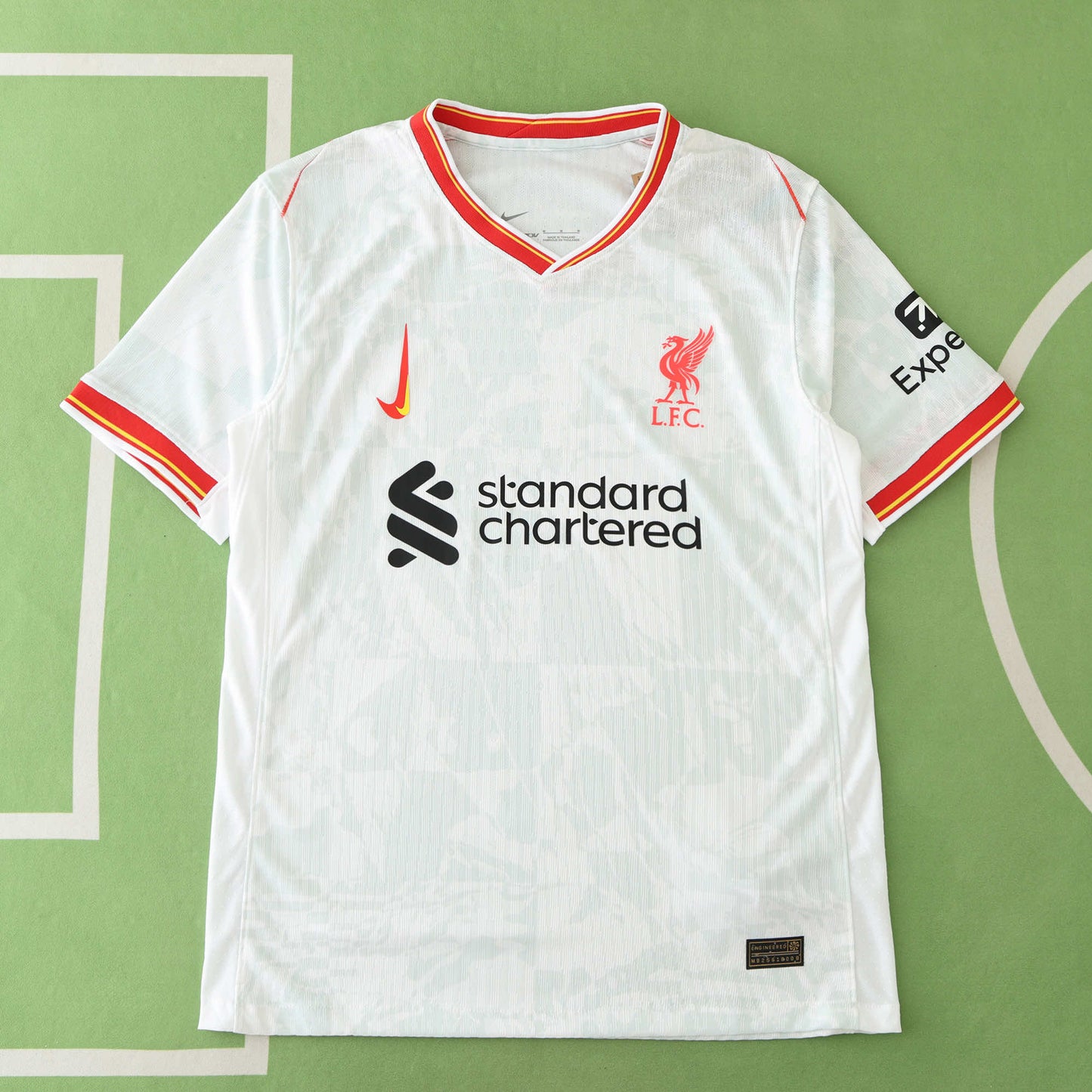 LIVERPOOL 24/25 THIRD KIT