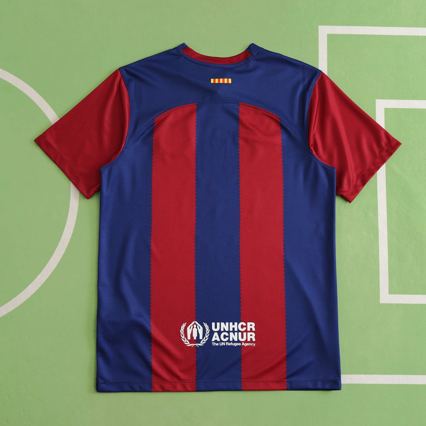 BARCELONA 23/24 HOME KIT COLLAB (KAROL G)