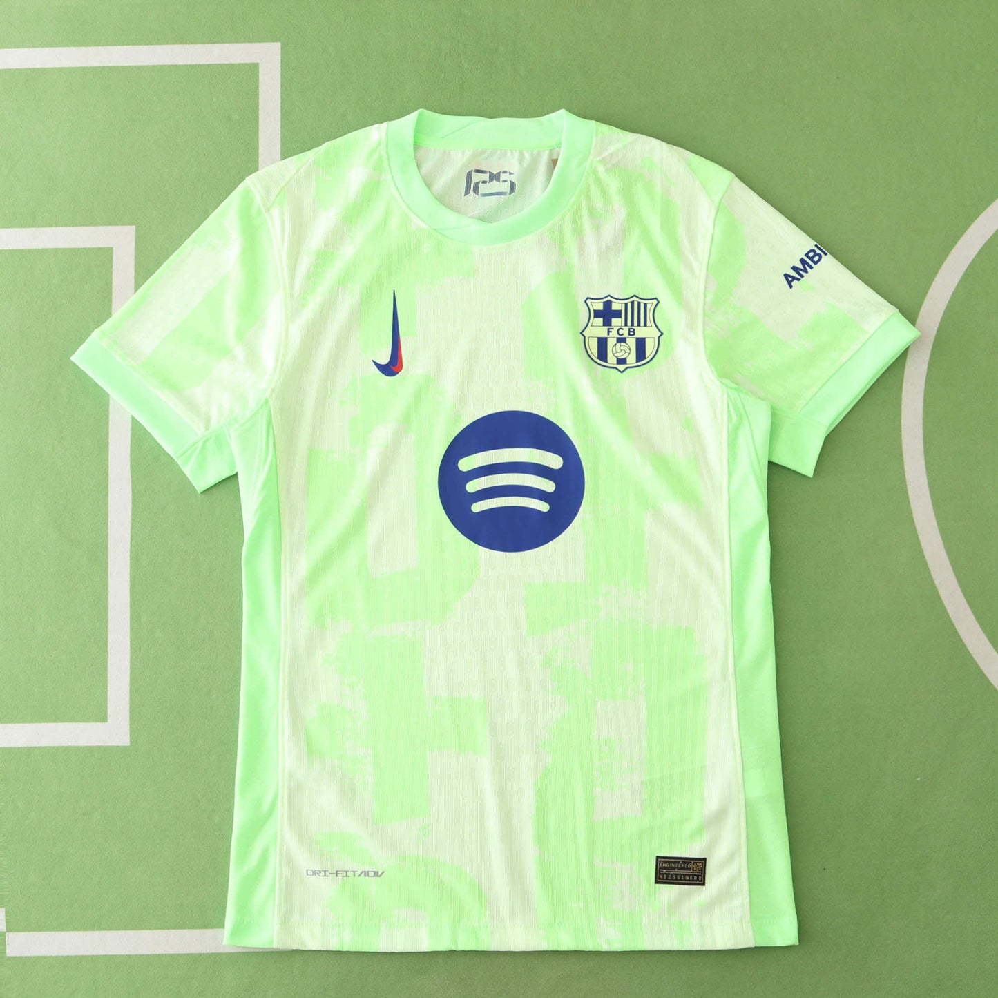 BARCELONA 24/25 THIRD KIT