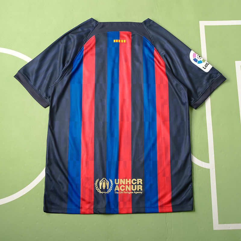 BARCELONA 22/23 HOME KIT COLLAB (DRAKE OVO)