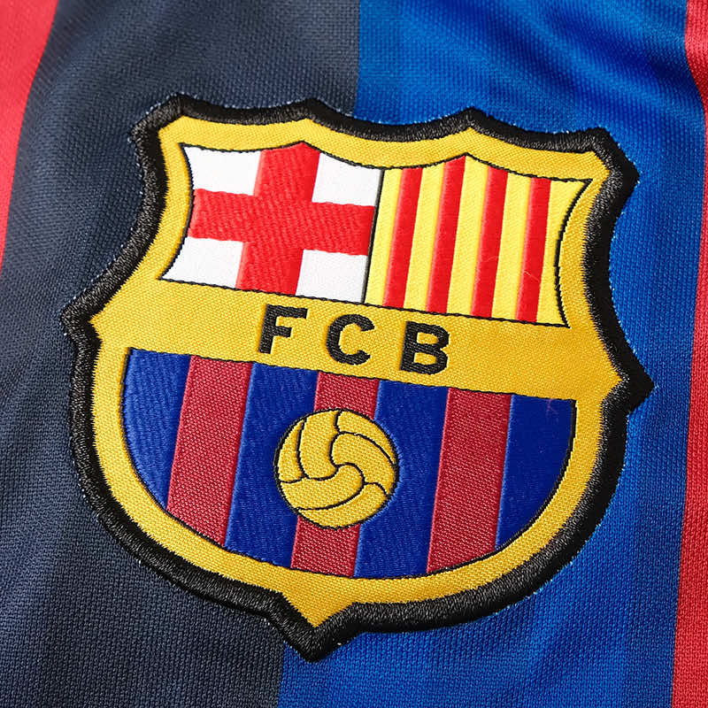 BARCELONA 22/23 HOME KIT COLLAB (DRAKE OVO)