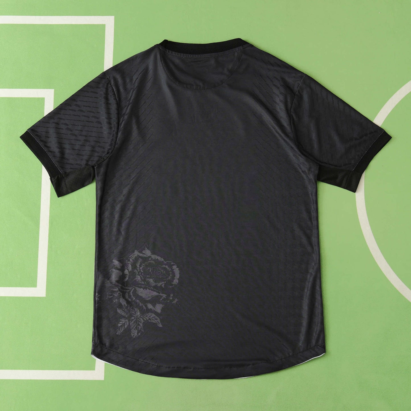 REAL MADRID 23/24 Y-3 BLACK KIT