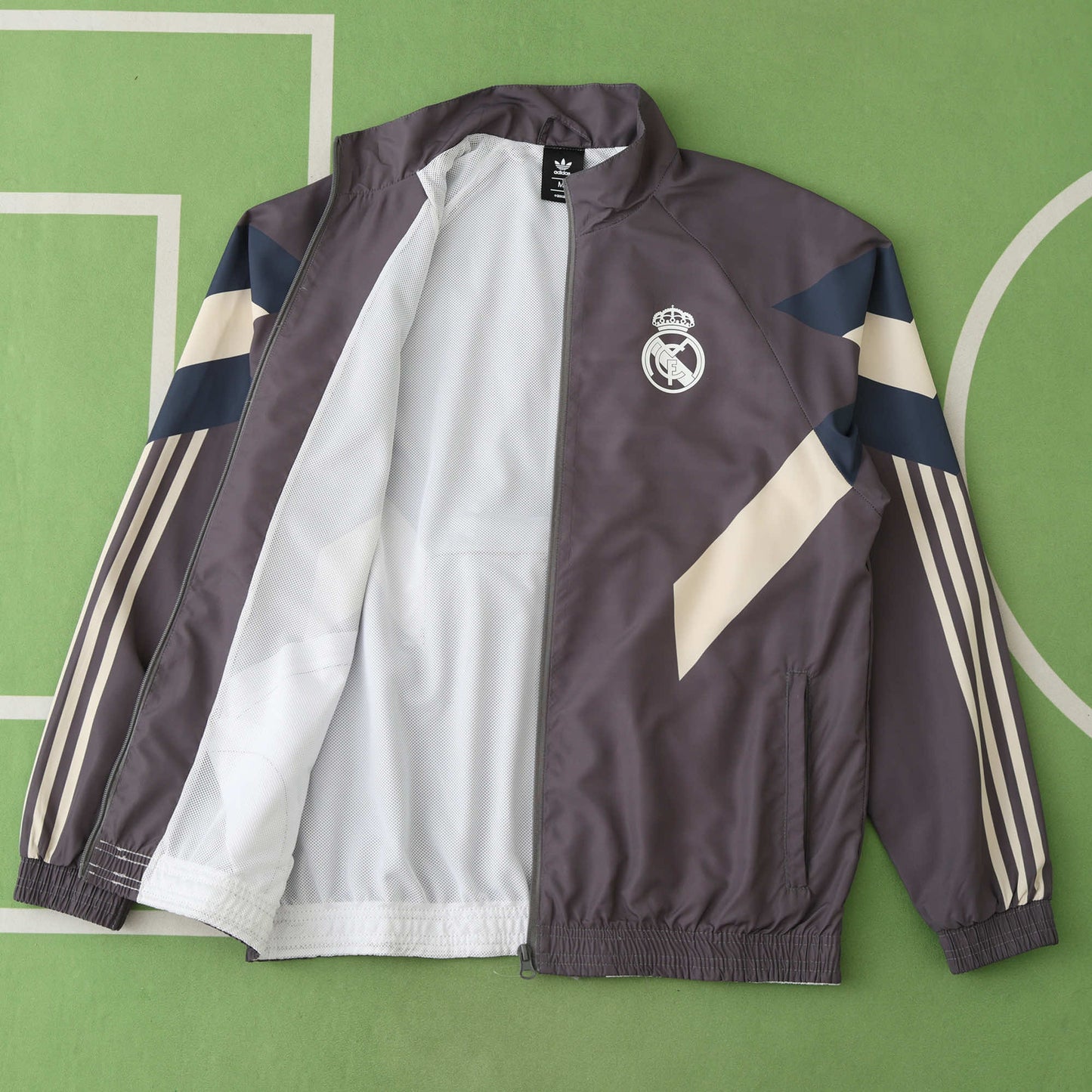 REAL MADRID 24/25 WINDBREAKER