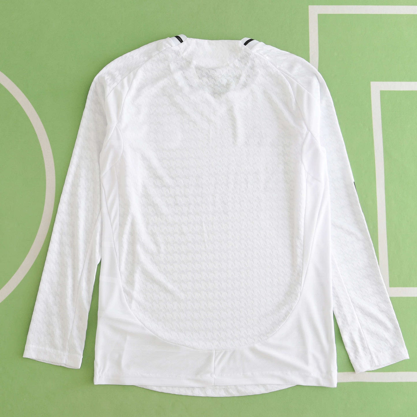 REAL MADRID 24/25 HOME KIT LONG SLEEVE