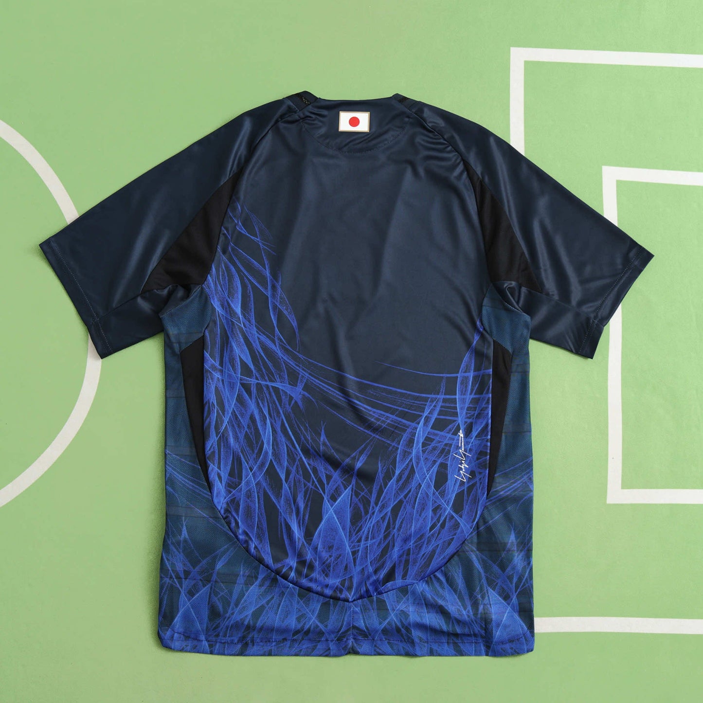 JAPAN 24/25 Y-3 BLUE KIT