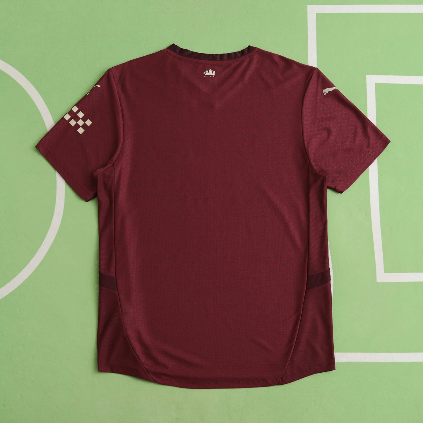 MANCHESTER CITY 24/25 THIRD KIT