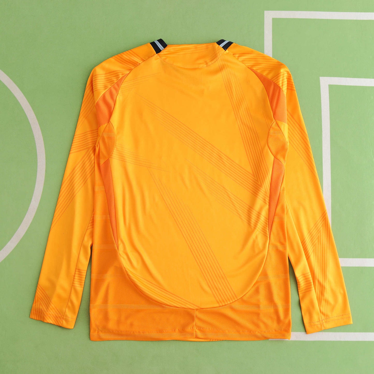 REAL MADRID 24/25 AWAY KIT LONG SLEEVE