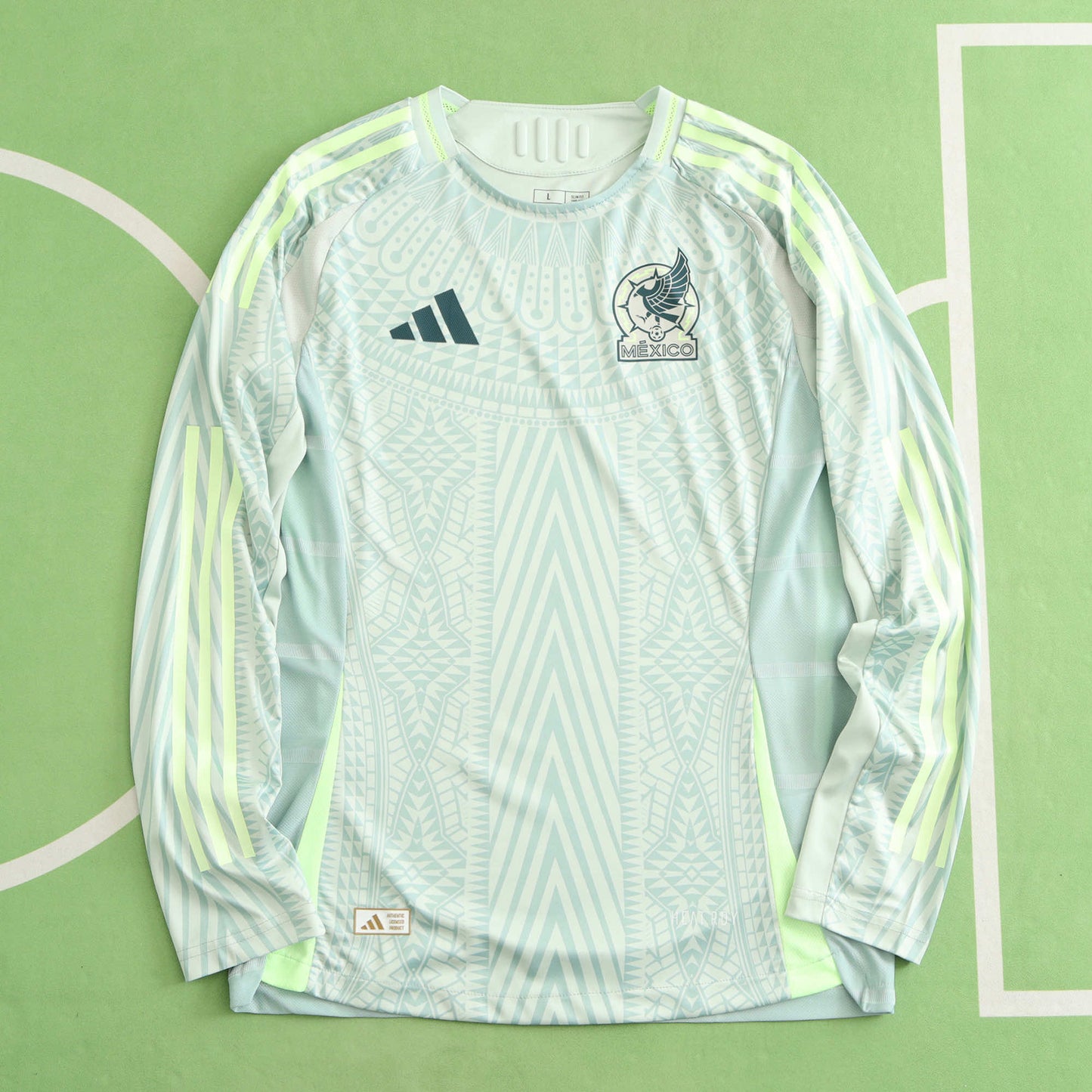 MEXICO 2024 AWAY KIT LONG SLEEVE