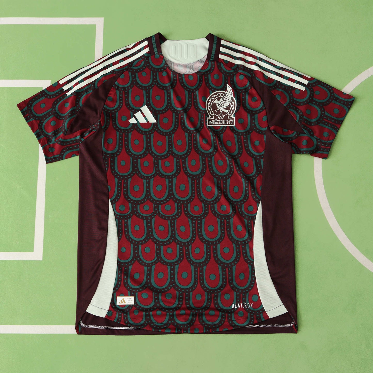 MEXICO 2024 HOME KIT