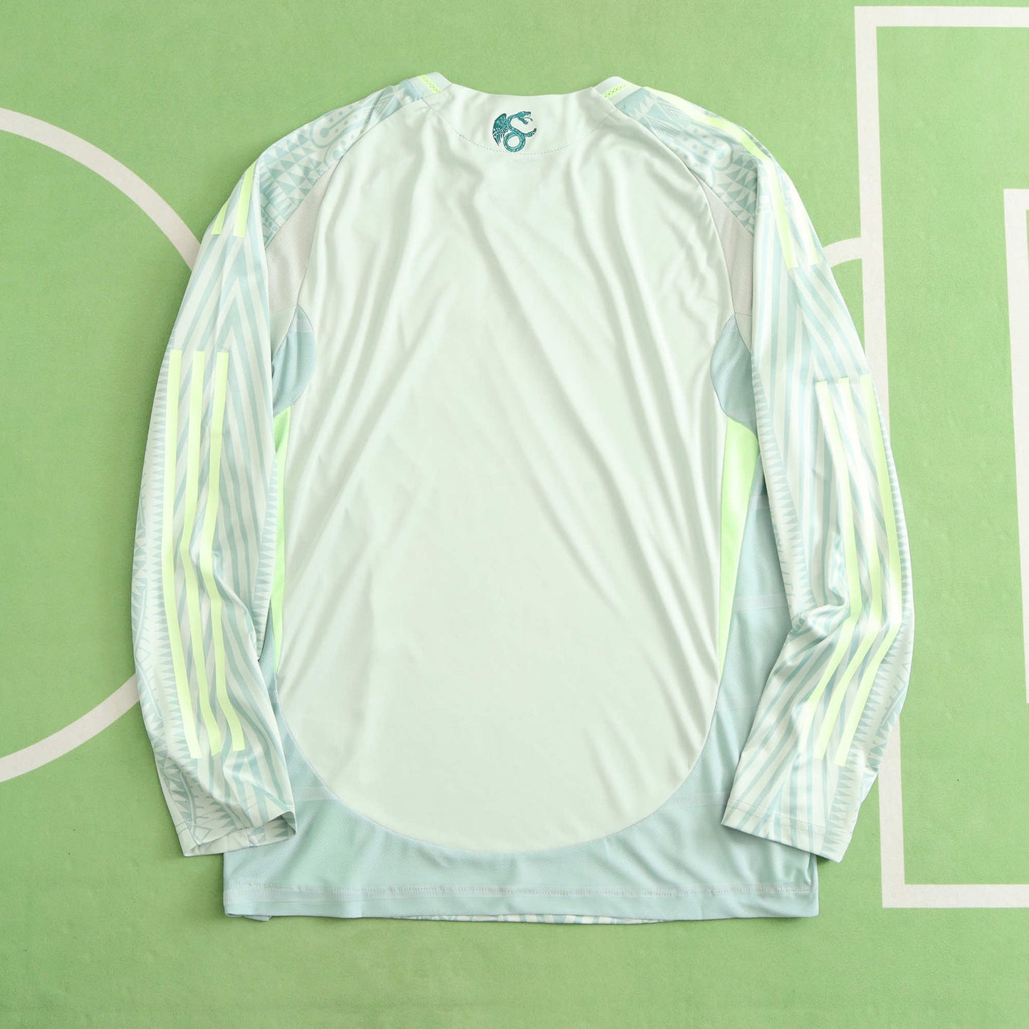 MEXICO 2024 AWAY KIT LONG SLEEVE