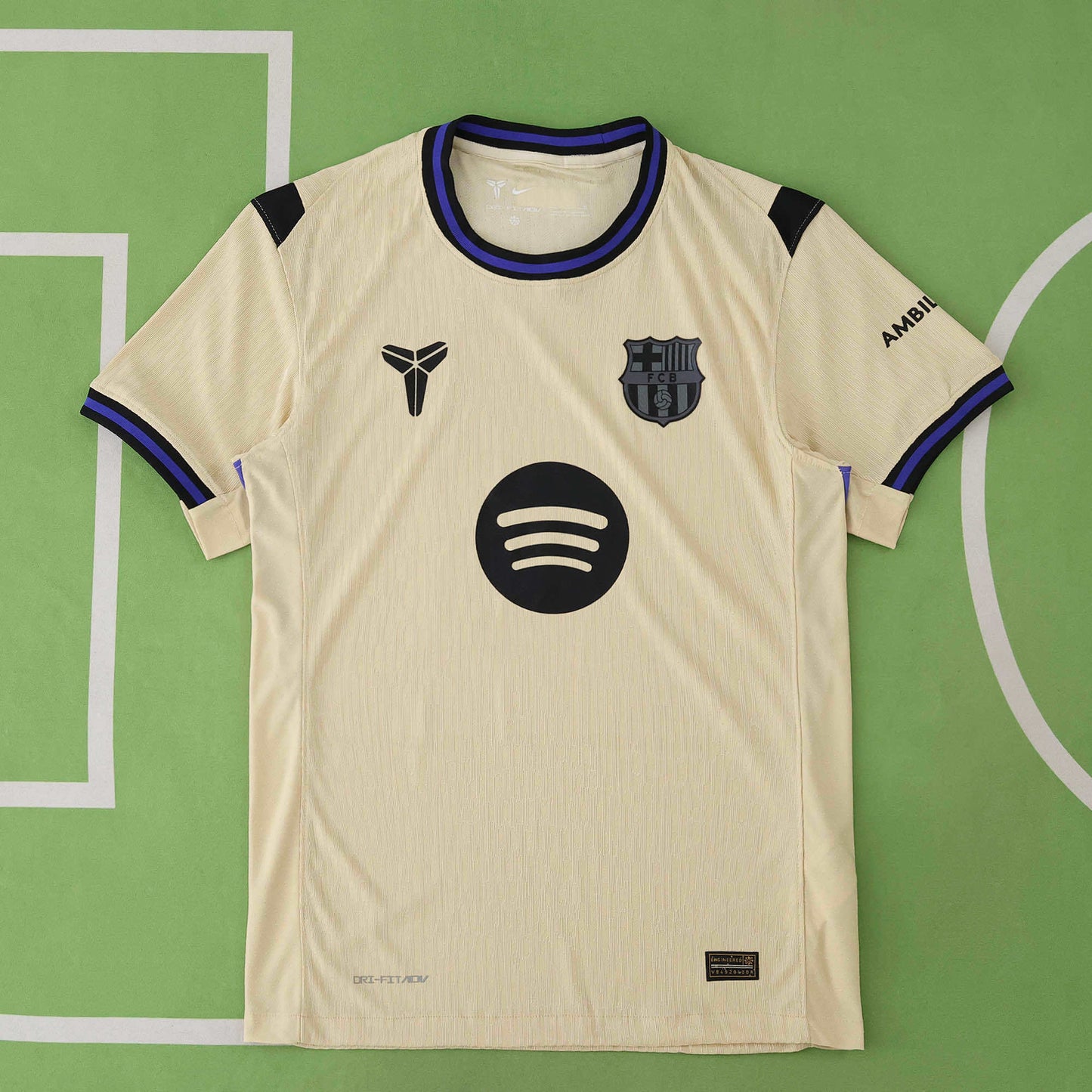 BARCELONA 25/26 AWAY KIT