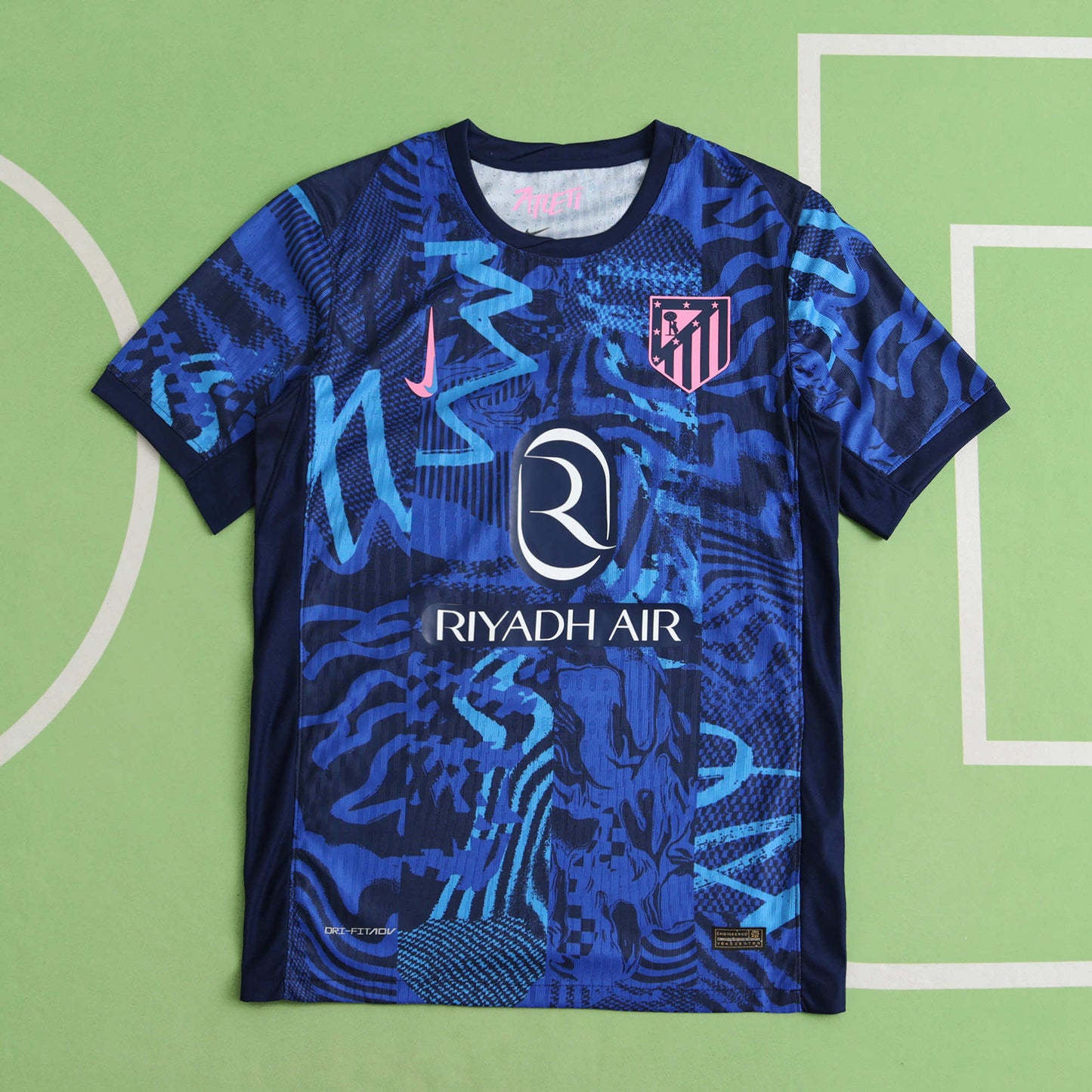 ATLETICO MADRID 24/25 THIRD KIT