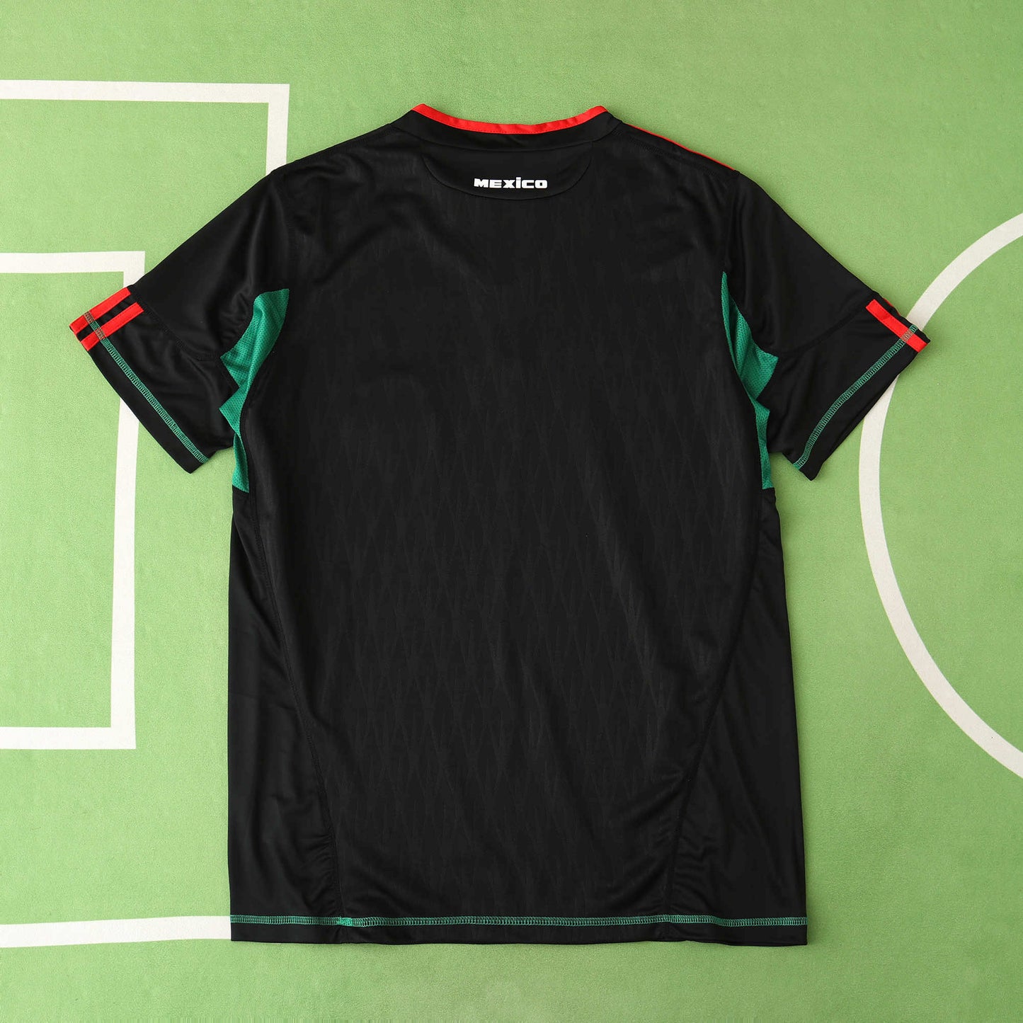 MEXICO 2010 AWAY RETRO KIT
