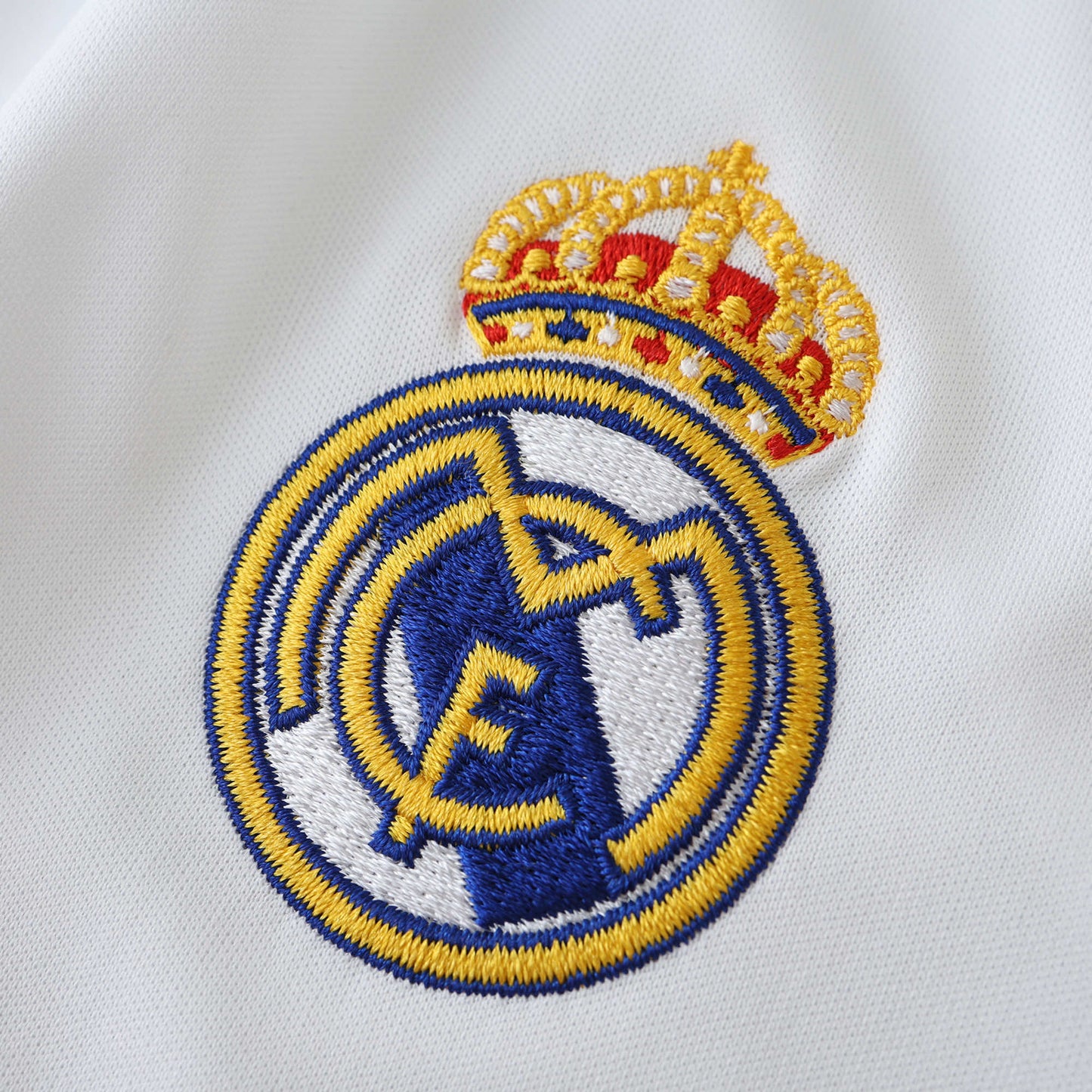 REAL MADRID 24/25 HOME SHORTS