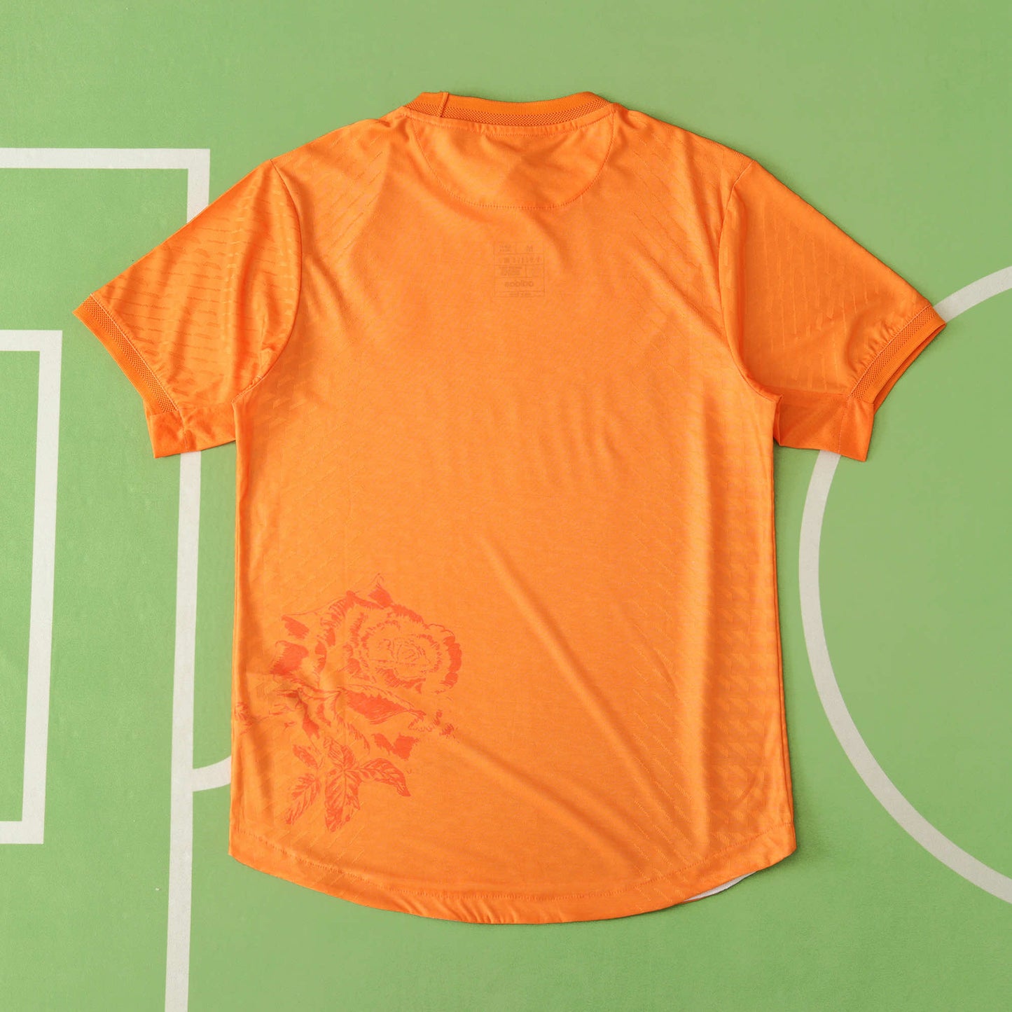 REAL MADRID 23/24 Y-3 ORANGE KIT