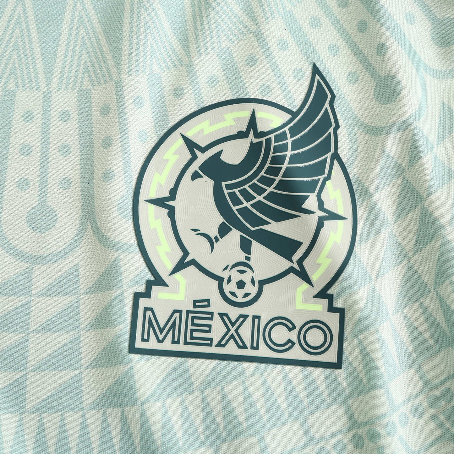 MEXICO 2024 AWAY KIT LONG SLEEVE