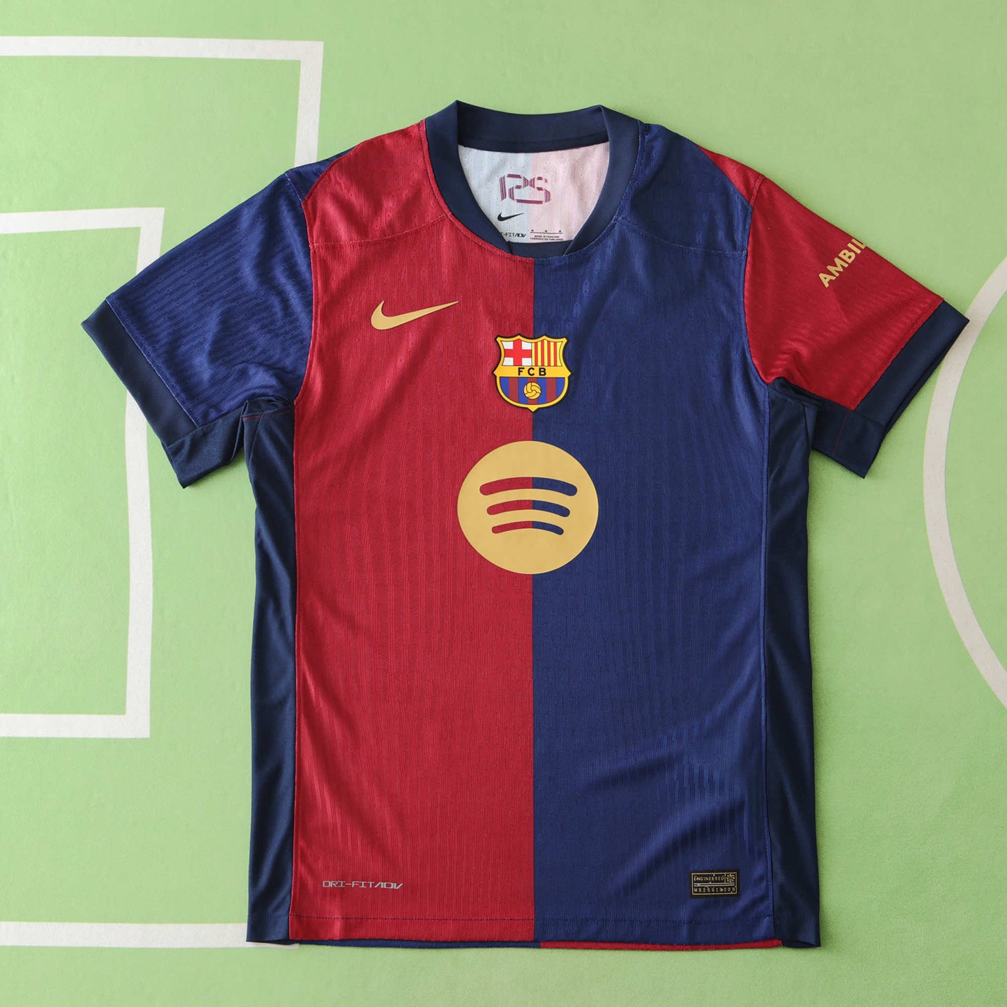 BARCELONA 24/25 HOME KIT