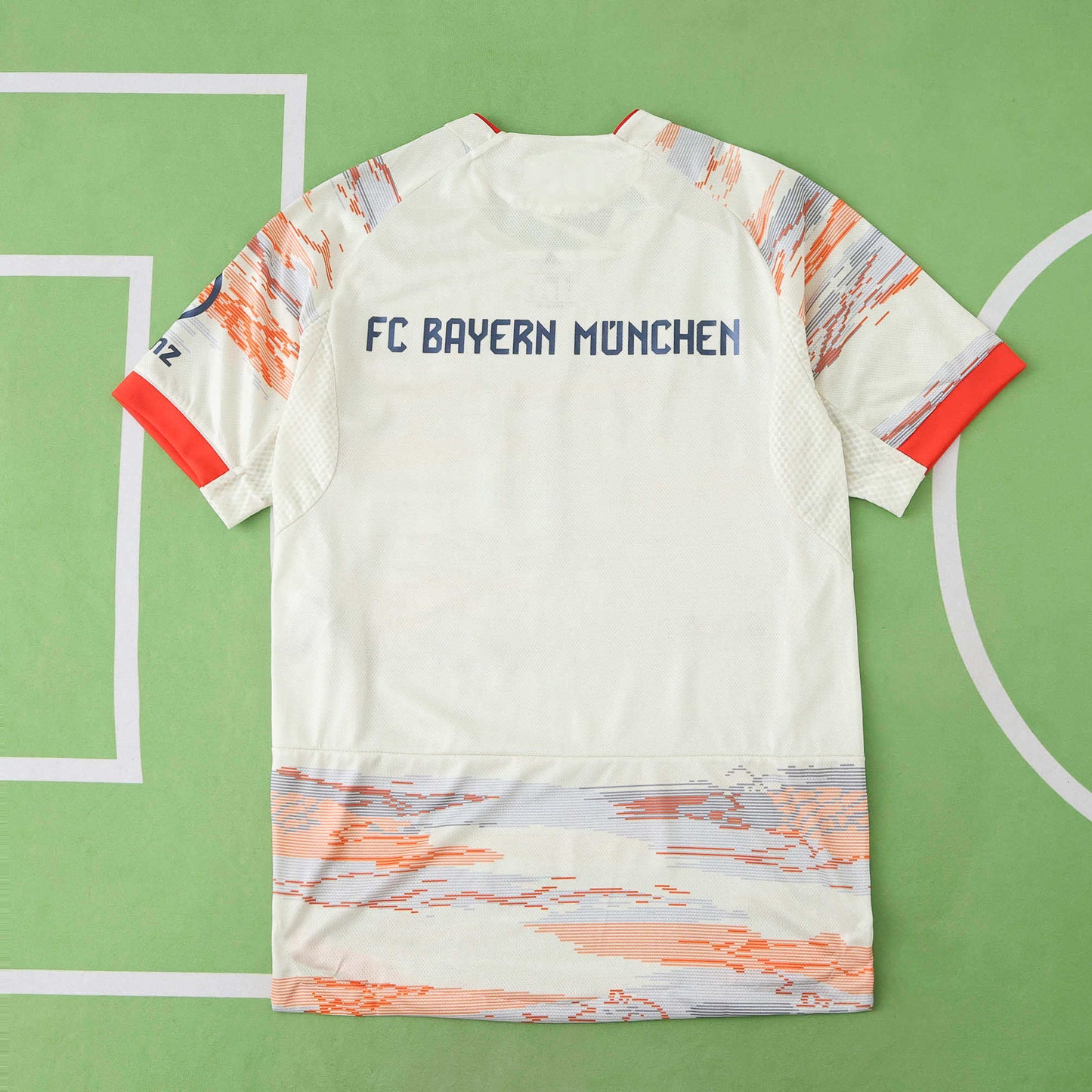 BAYERN MUNICH 25/26 AWAY KIT