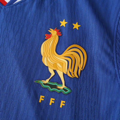 FRANCE 2024 HOME JERSEY