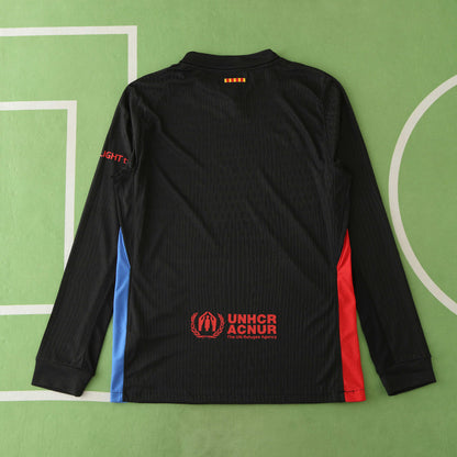 FC BARCELONA 24/25 AWAY LONG SLEEVE