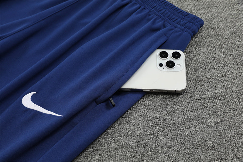 TOTTENHAM HOTSPUR BLUE TRACKSUIT