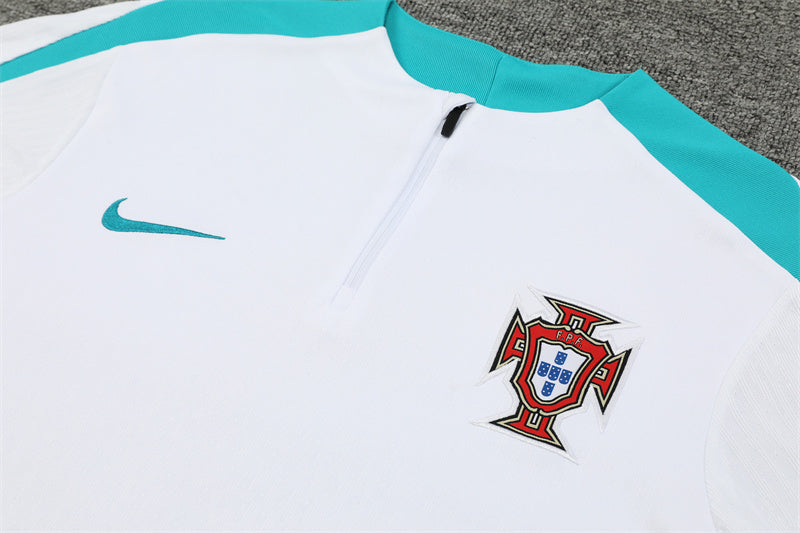 PORTUGAL 24/25 WHITE TRACKSUIT