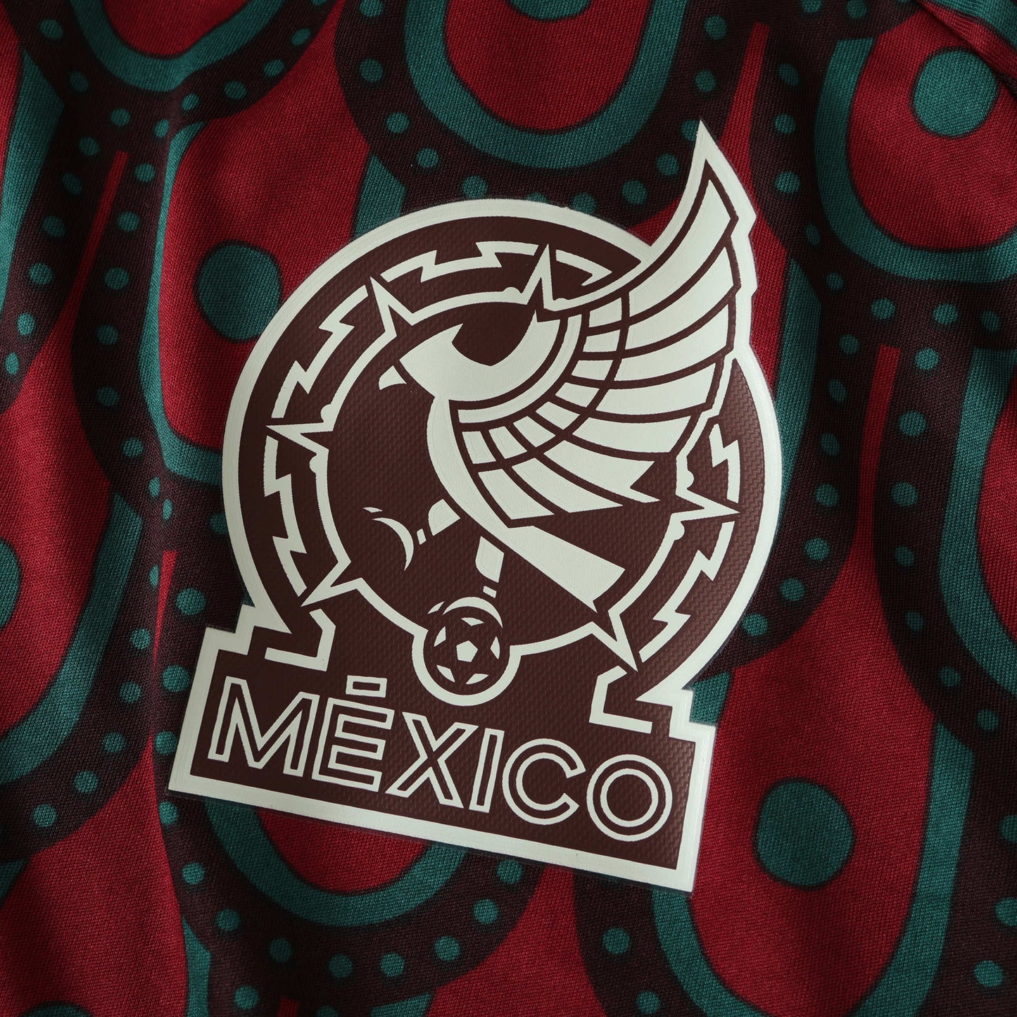 MEXICO 2024 HOME KIT