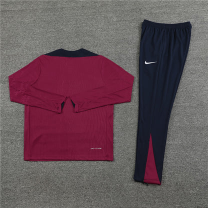 ENGLAND 24/25 RED TRACKSUIT